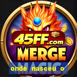 onde nasceu o comandante lohar onde